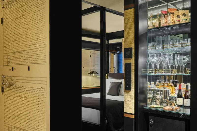 덕스턴 리저브 싱가포르, 오토그래프 컬렉션 호텔 사진