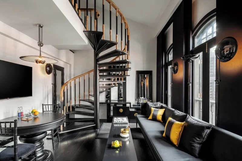 덕스턴 리저브 싱가포르, 오토그래프 컬렉션 호텔 사진