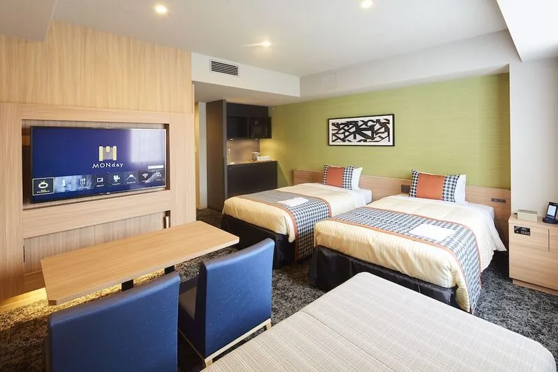 호텔 먼데이 아사쿠사 호텔 사진