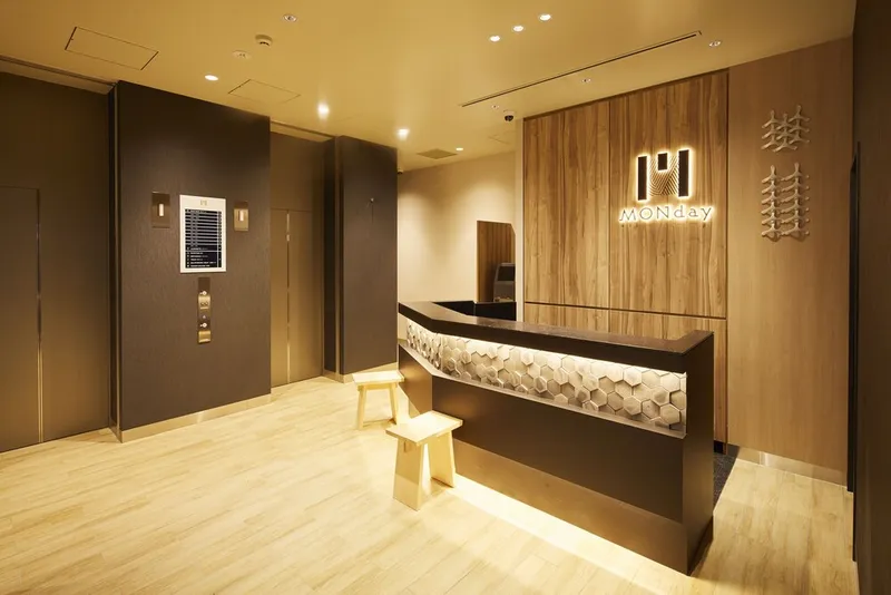 호텔 먼데이 아사쿠사 호텔 사진