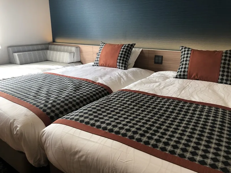 호텔 먼데이 아사쿠사 호텔 사진