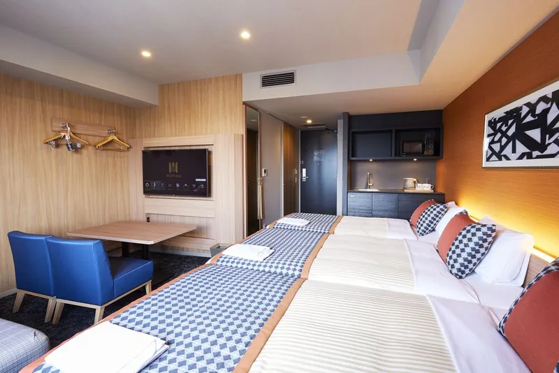 호텔 먼데이 아사쿠사 호텔 사진