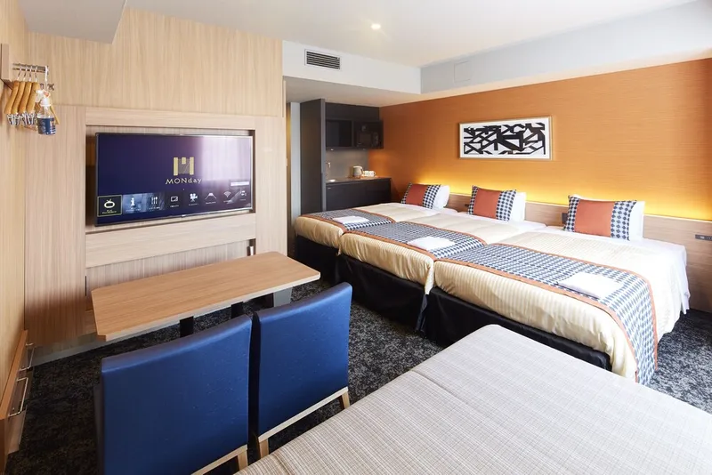 호텔 먼데이 아사쿠사 호텔 사진