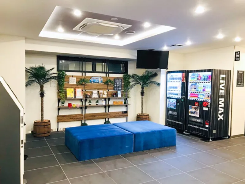 호텔 라이브맥스 우메다 웨스트 호텔 사진