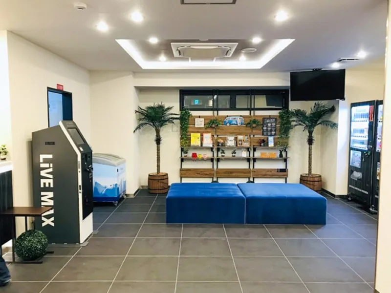 호텔 라이브맥스 우메다 웨스트 호텔 사진