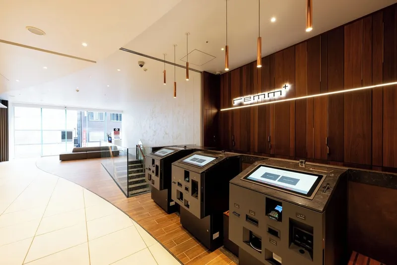 렘 플러스 긴자 호텔 사진