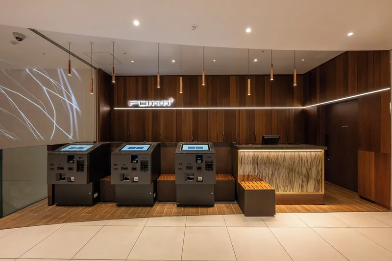 렘 플러스 긴자 호텔 사진