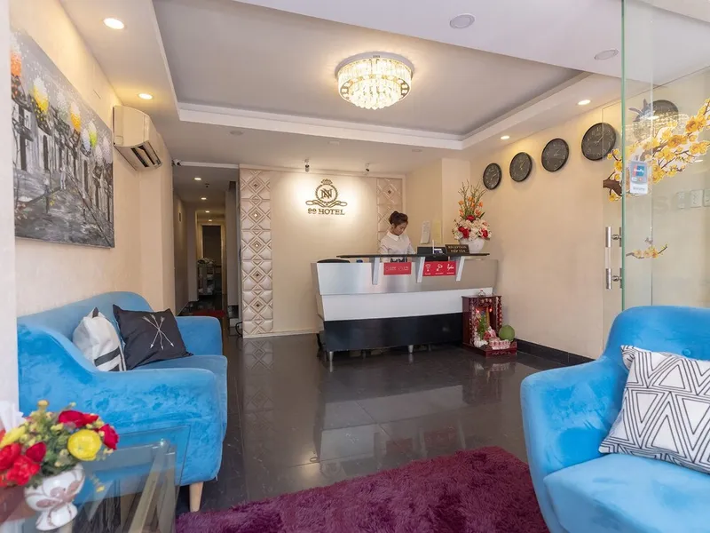 99 부이비엔 호텔 호텔 사진