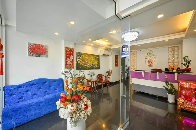 99 부이비엔 호텔 호텔 사진