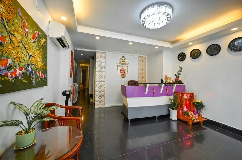 99 부이비엔 호텔 호텔 사진