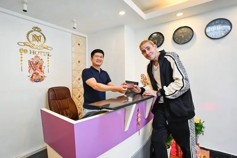 99 부이비엔 호텔 호텔 사진