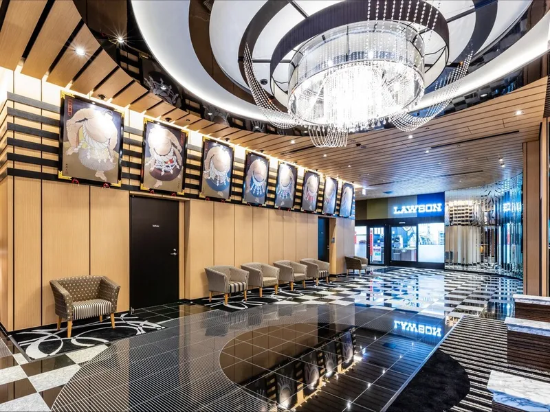 APA 호텔 & 리조트 료고쿠 에키마에 타워 호텔 사진