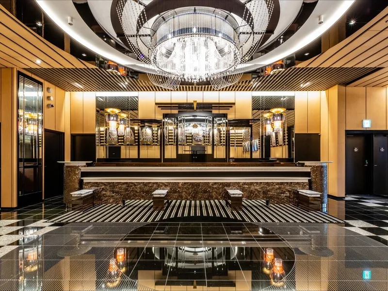 APA 호텔 & 리조트 료고쿠 에키마에 타워 호텔 사진