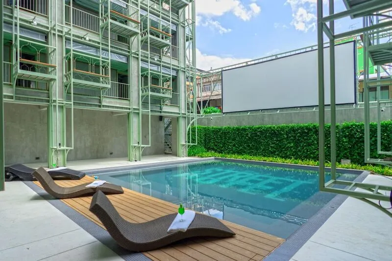 삼센 스트리트 호텔 호텔 사진