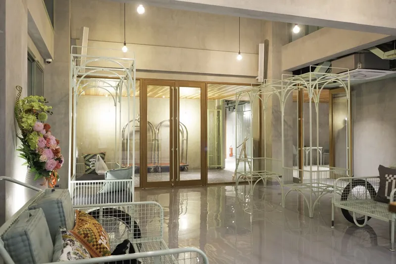 삼센 스트리트 호텔 호텔 사진