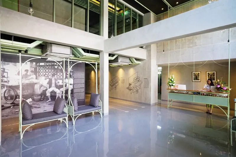 삼센 스트리트 호텔 호텔 사진