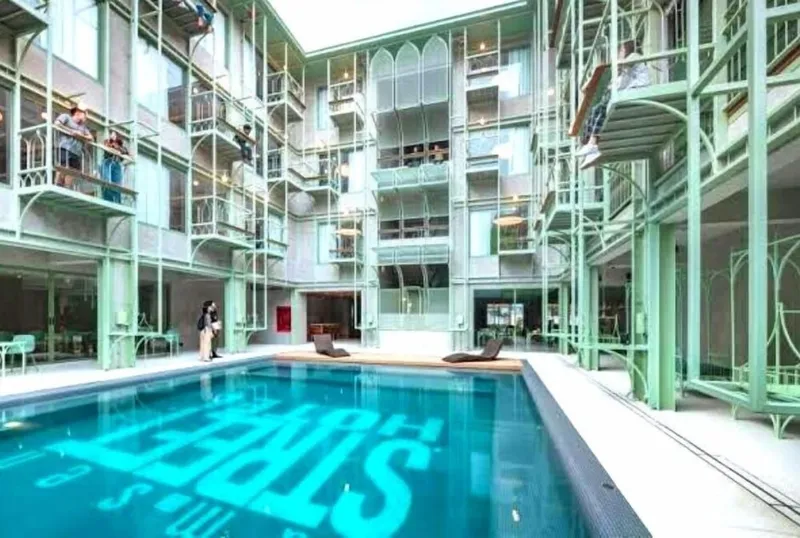 삼센 스트리트 호텔 호텔 사진