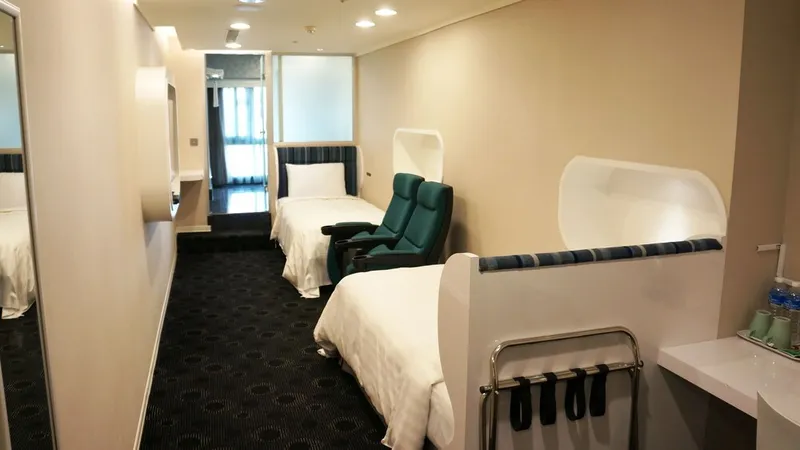 시먼 에어라인 호텔 호텔 사진