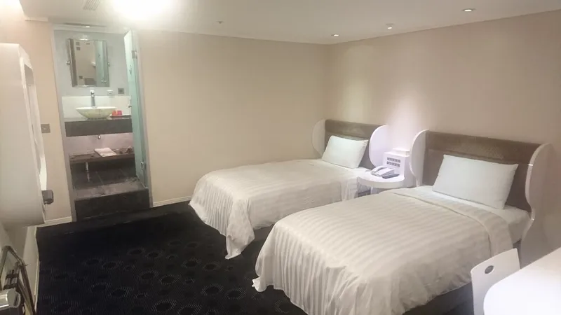 시먼 에어라인 호텔 호텔 사진