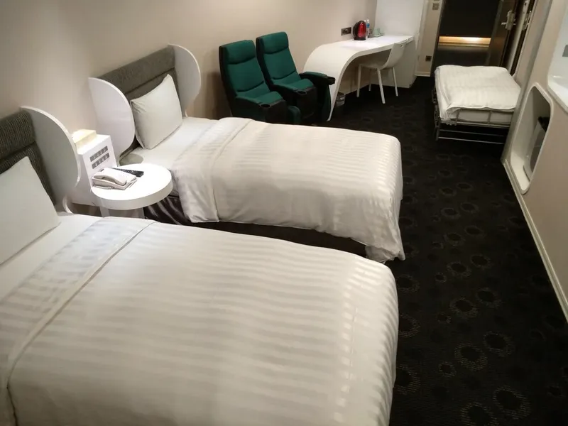 시먼 에어라인 호텔 호텔 사진