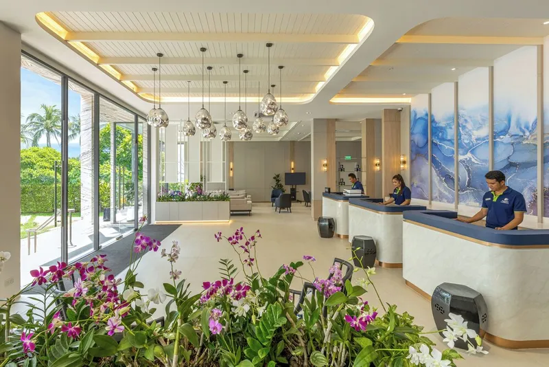 더블트리 바이 힐튼 푸켓 반타이 리조트 호텔 사진