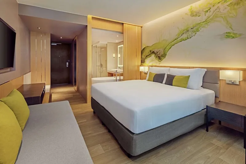 더블트리 바이 힐튼 푸켓 반타이 리조트 호텔 사진