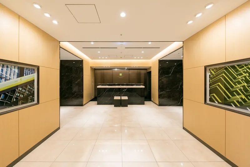 긴자 캐피털 호텔 모에기 호텔 사진