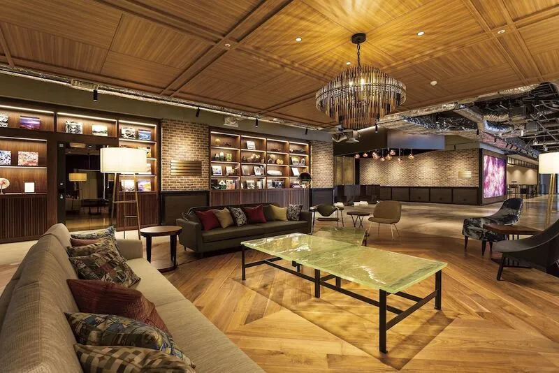 시부야 스트림 호텔 호텔 사진