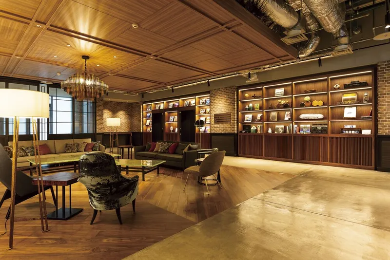 시부야 스트림 호텔 호텔 사진