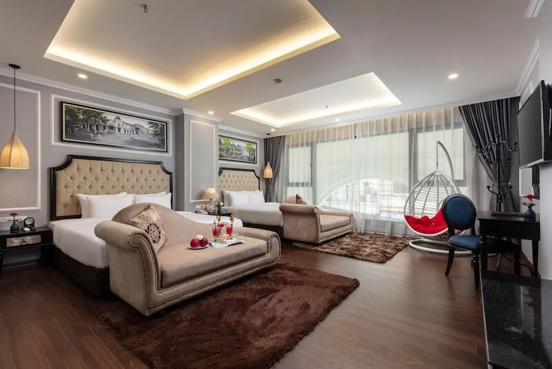 바빌론 프리미엄 호텔 & 스파 호텔 사진