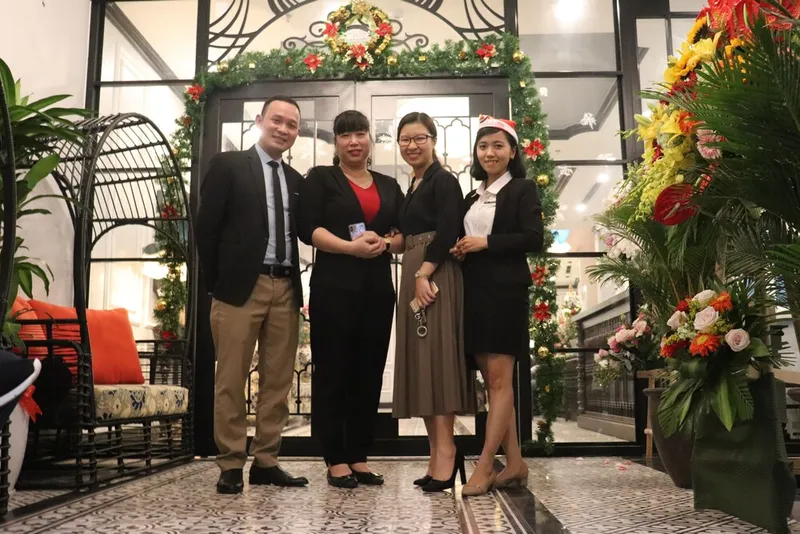 바빌론 프리미엄 호텔 & 스파 호텔 사진