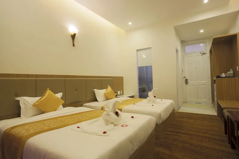 레드 팰리스 호텔 호텔 사진