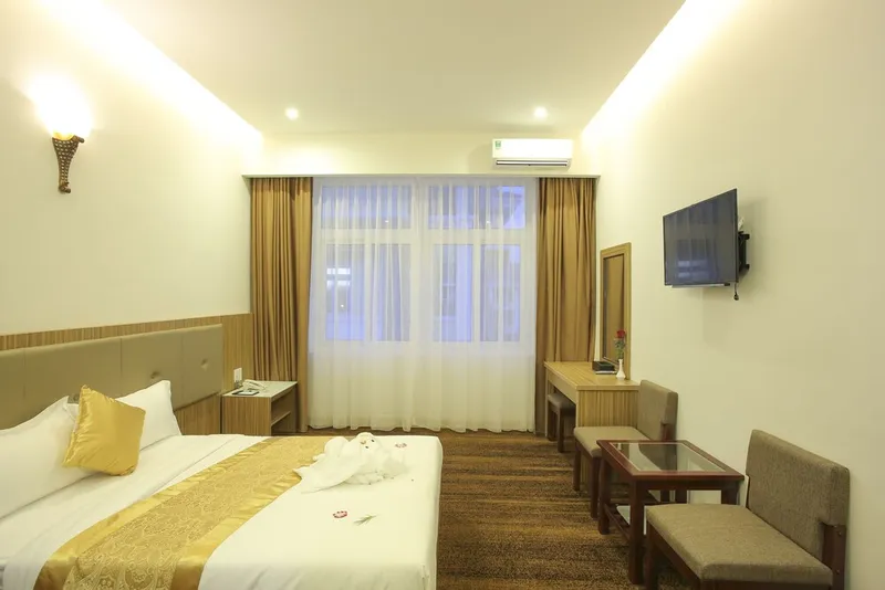 레드 팰리스 호텔 호텔 사진