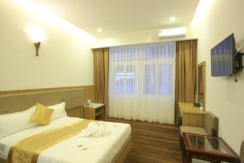 레드 팰리스 호텔 호텔 사진