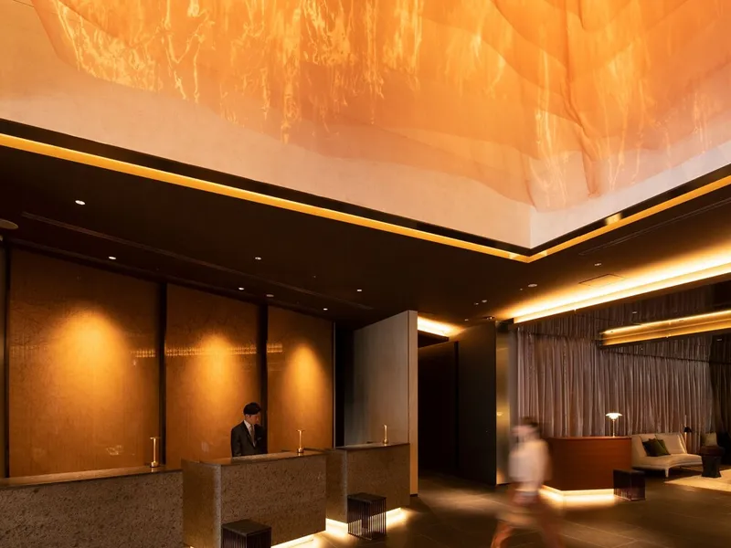 미쓰이 가든 호텔 롯폰기 도쿄 프리미어 호텔 사진