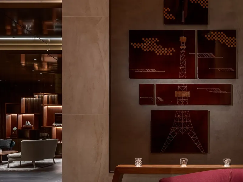 미쓰이 가든 호텔 롯폰기 도쿄 프리미어 호텔 사진