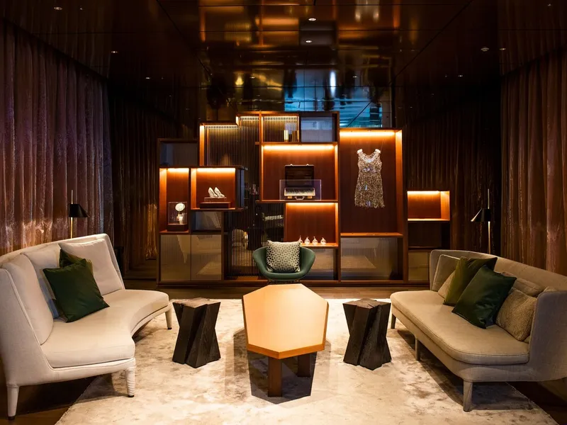 미쓰이 가든 호텔 롯폰기 도쿄 프리미어 호텔 사진