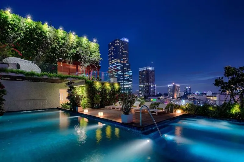 오 락 샤르네 호텔 호텔 사진