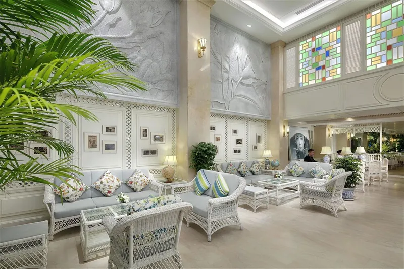 오 락 샤르네 호텔 호텔 사진