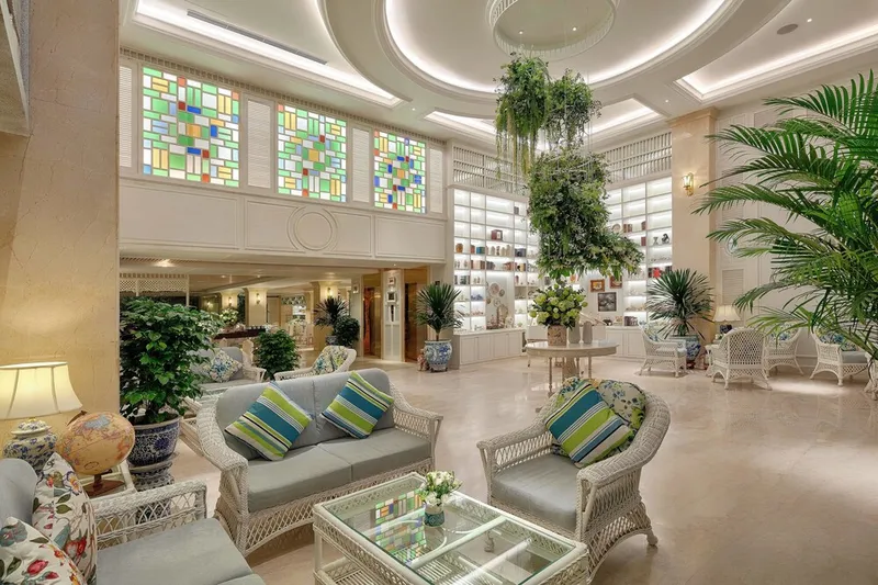 오 락 샤르네 호텔 호텔 사진