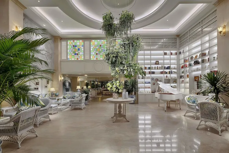 오 락 샤르네 호텔 호텔 사진