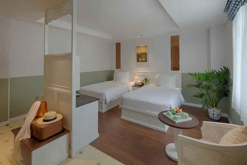 오 락 샤르네 호텔 호텔 사진