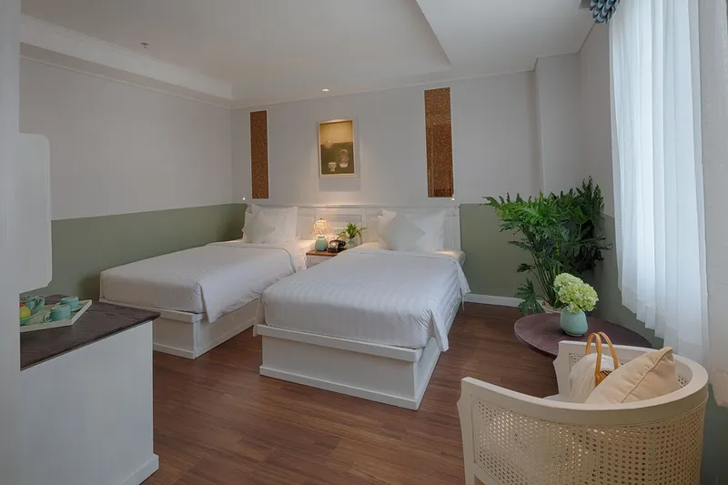 오 락 샤르네 호텔 호텔 사진