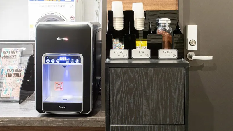 드림 인 하카타 호텔 사진