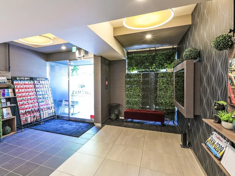 호텔 라이브맥스 신주쿠 이스트 호텔 사진