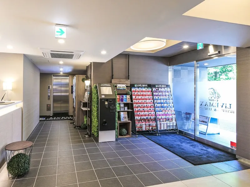 호텔 라이브맥스 신주쿠 이스트 호텔 사진