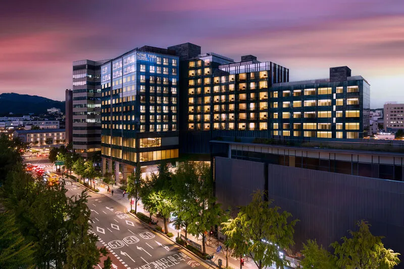 나인트리 바이 파르나스 서울 인사동 호텔 사진