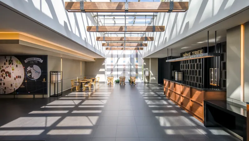 나인트리 바이 파르나스 서울 인사동 호텔 사진