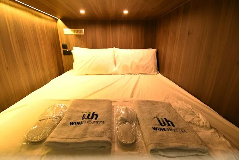 윙크 @ 맥콜럼 스트리트 - 호스텔 호텔 사진