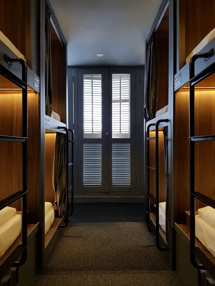 윙크 @ 맥콜럼 스트리트 - 호스텔 호텔 사진